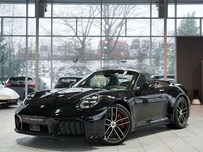 Schwarz Gebraucht 2025 Porsche 911 Cabrio | 189.990 € (Superpreis)
