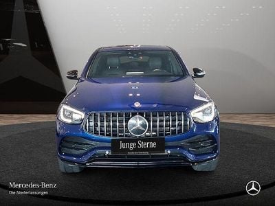 Mercedes GLC43 AMG