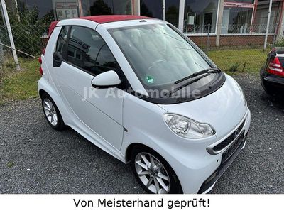 Smart ForTwo Cabrio