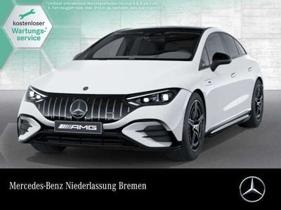 Mercedes EQE AMG 53