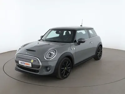 Gebraucht Mini Cooper SE 135 kW (184 PS) 2021 Grau Kleinwagen
