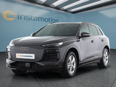 Gebraucht Audi Q6 e-tron 185 kW (252 PS) 2025 Grau SUV