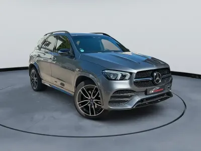 Gebraucht Mercedes GLE400 AMG 330 PS (242 kW) 2022 Grau SUV