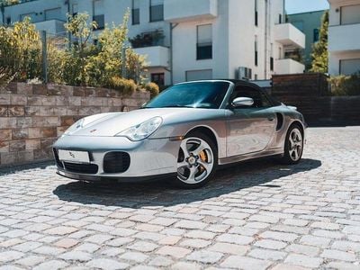 Porsche 996 Turbo