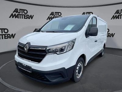 Weiß Gebraucht 2022 Renault Trafic Van / Kleinbus | 20.813 € (Guter Preis)
