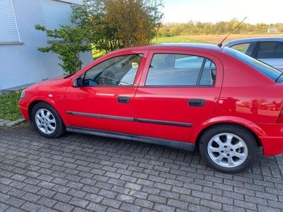 gebraucht Opel Astra 1.6 16V