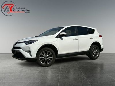 Toyota RAV4 Hybrid
