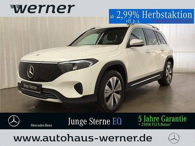 Mercedes EQB350