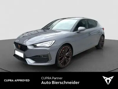 Occasion Cupra Leon VZ 300 ch (220 kW) 2024 Gris Berline