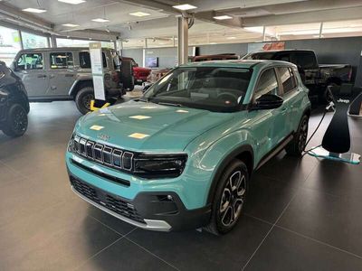 gebraucht Jeep Avenger 54 kWh 115 kW Altitude Sofort Verfügbar