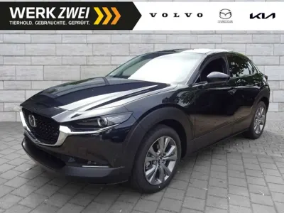 Neu Mazda CX-30 Exclusive-Line 140 PS (102 kW) 2026 Schwarz SUV