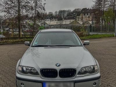 gebraucht BMW 316 e46 i