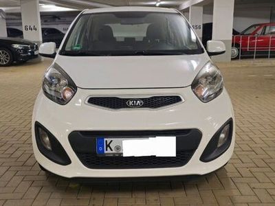 gebraucht Kia Picanto 1.0 Edition 7