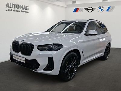Gebraucht BMW X3 M Sport 286 PS (210 kW) 2024 Mineralweiß SUV