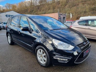 Schwarz Gebraucht 2013 Ford S-MAX S Van / Kleinbus | 11.800 € (Teuer)