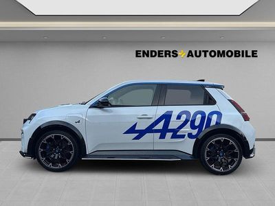 Weiss Gebraucht 2025 Alpine A290 Kleinwagen | 42.980 € (Fairer Preis)