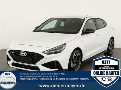 Atlas white Neu 2025 Hyundai i30 N Line Limousine | 26.495 € (Superpreis)