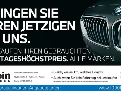 Gebraucht BMW 540