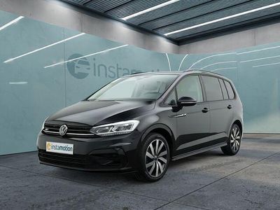 Occasion VW Touran Pro 150 PK (110 kW) 2024 Zwart MPV
