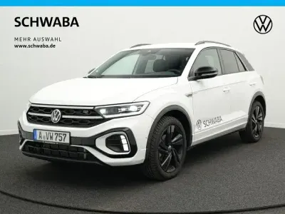Gebraucht VW T-Roc R-line 150 PS (110 kW) 2026 Grau SUV