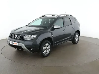 Gebraucht Dacia Duster Comfort 114 PS (83 kW) 2019 Grau SUV