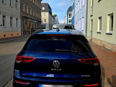 Gebraucht VW Golf VIII 204 PS (150 kW) 2022 Blau Limousine