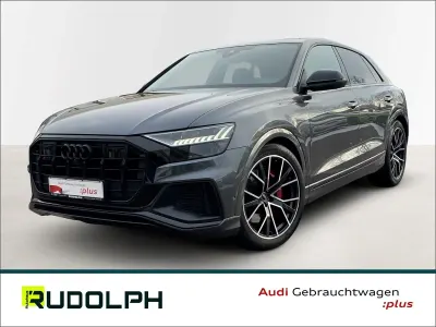 Gebraucht Audi SQ8