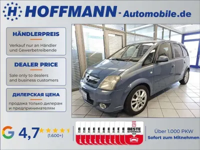 Gebraucht Opel Meriva