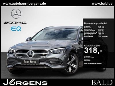 Mercedes C180