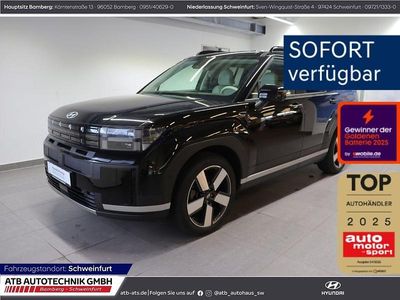 Gebraucht Hyundai Santa Fe Signature 253 PS (186 kW) 2024 Schwarz SUV