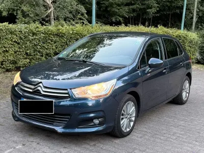 Gebraucht Citroën C4