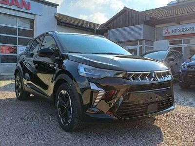 Neu Mitsubishi ASX Edition 158 PS (116 kW) 2025 Onyxschwarz SUV