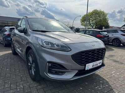 Second-hand Ford Kuga ST-Line 120 CP (88 kW) 2024 Gri SUV