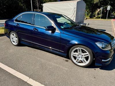 Mercedes C250