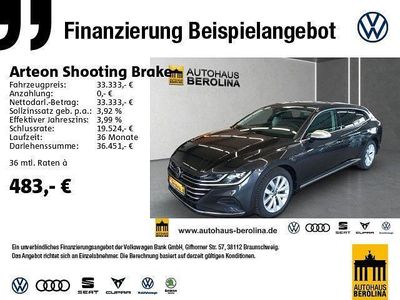 VW Arteon