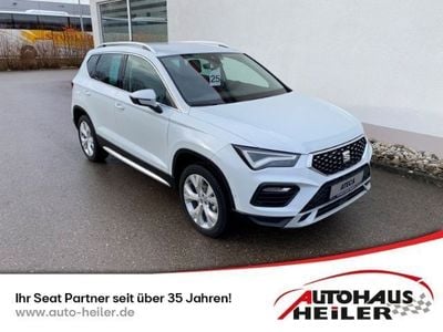 Gebraucht Seat Ateca Xperience 150 PS (110 kW) 2023 Weiß SUV