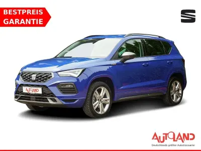 Gebraucht Seat Ateca