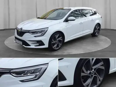 Occasion Renault Mégane IV Techno 116 ch (85 kW) 2023 Blanc