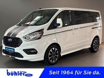 gebraucht Ford Tourneo Custom 320 L1 Sport Automatik