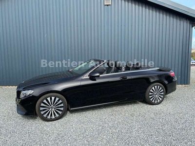 gebraucht Mercedes E220 Cabrio.Leder,Navi,Kamera,LED