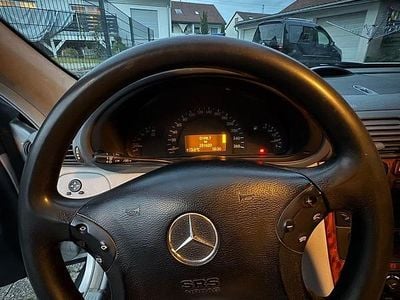 Mercedes C220