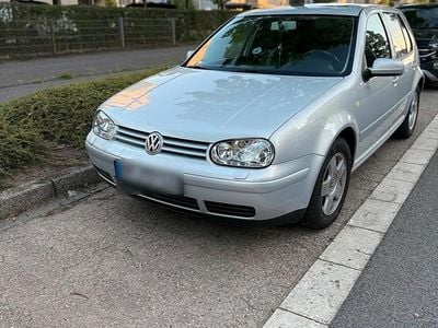 Gebraucht VW Golf III 116 PS (85 kW) 1999 Silber Limousine