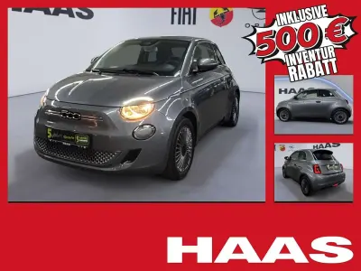 Gebraucht Fiat 500e