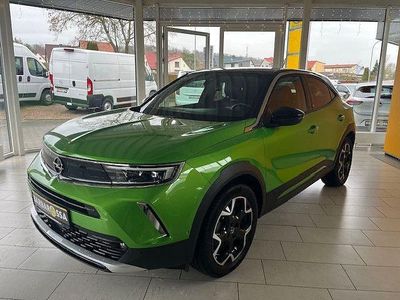 Gebraucht Opel Mokka-e Ultimate 100 kW (136 PS) 2021 Grün SUV
