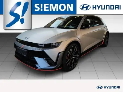Gebraucht Hyundai Ioniq 5 N Performance 447 kW (609 PS) 2025 Gravity gold SUV
