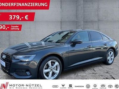 Usata Audi A6 Advanced 204 CV (150 kW) 2022 Grigio Berlina