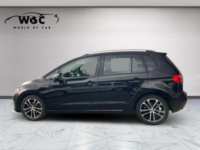 Gebraucht VW Golf VII LOUNGE 125 PS (91 kW) 2015 Schwarz Limousine