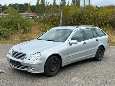 Gebraucht Mercedes C200