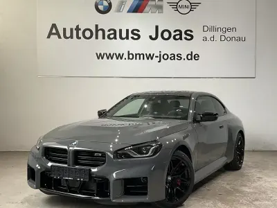 Neu BMW M2 Performance 480 PS (353 kW) 2026 Grau Coupé