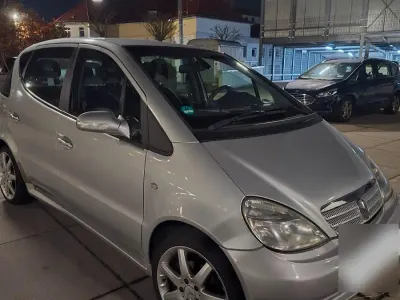 Gebraucht Mercedes A210